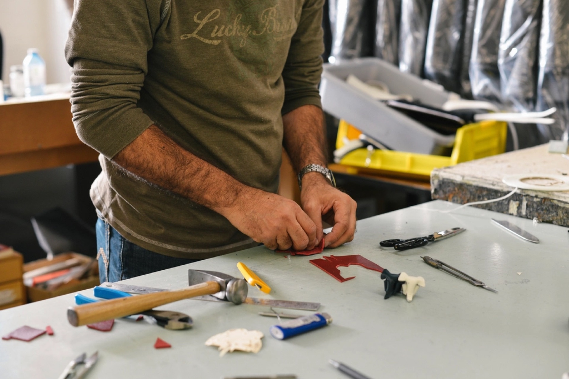 Handy Man