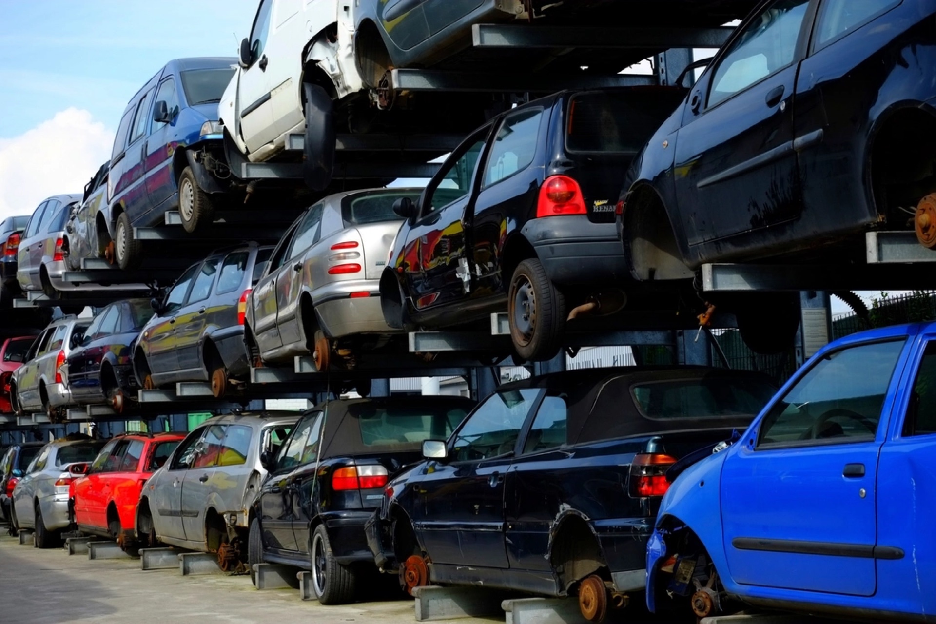 Junk Vehicles